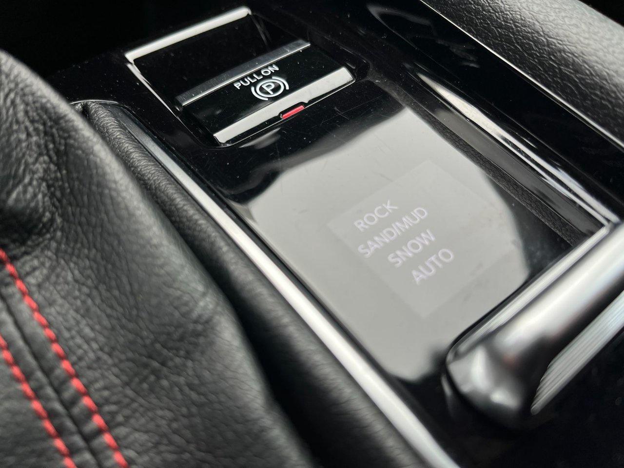 2024 Jeep Compass Trailhawk 4x4 Photo