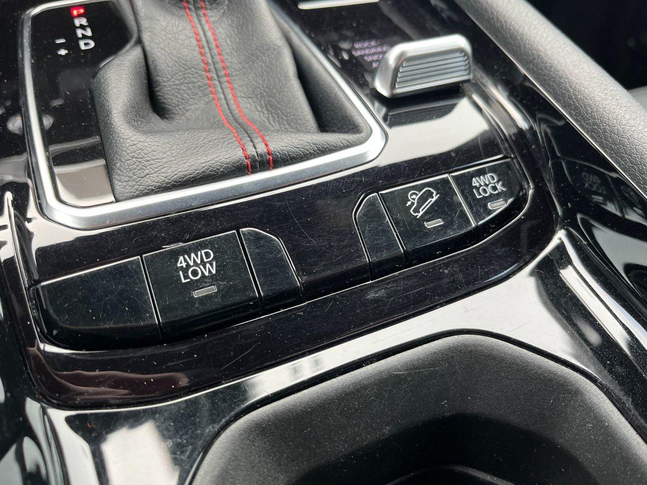 2024 Jeep Compass Trailhawk 4x4 Photo