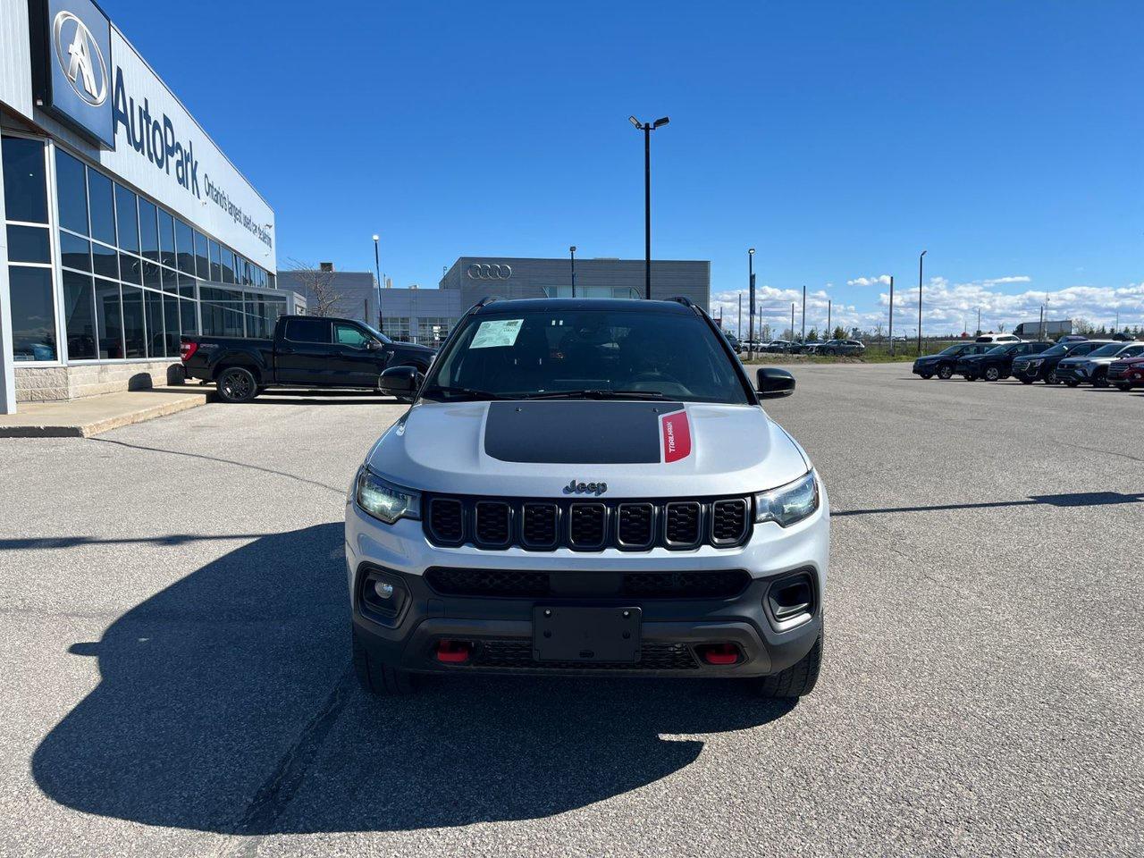 2024 Jeep Compass Trailhawk 4x4 Photo2