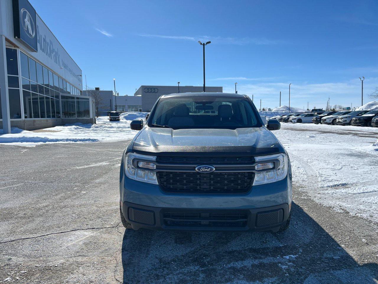 2023 Ford Maverick XLT FWD SuperCrew 4.5 Box Photo2