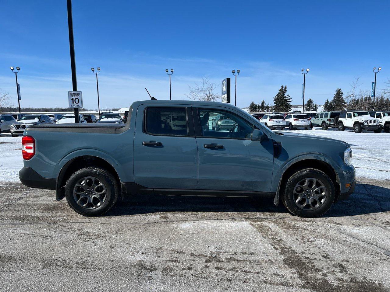 2023 Ford Maverick XLT FWD SuperCrew 4.5 Box Photo