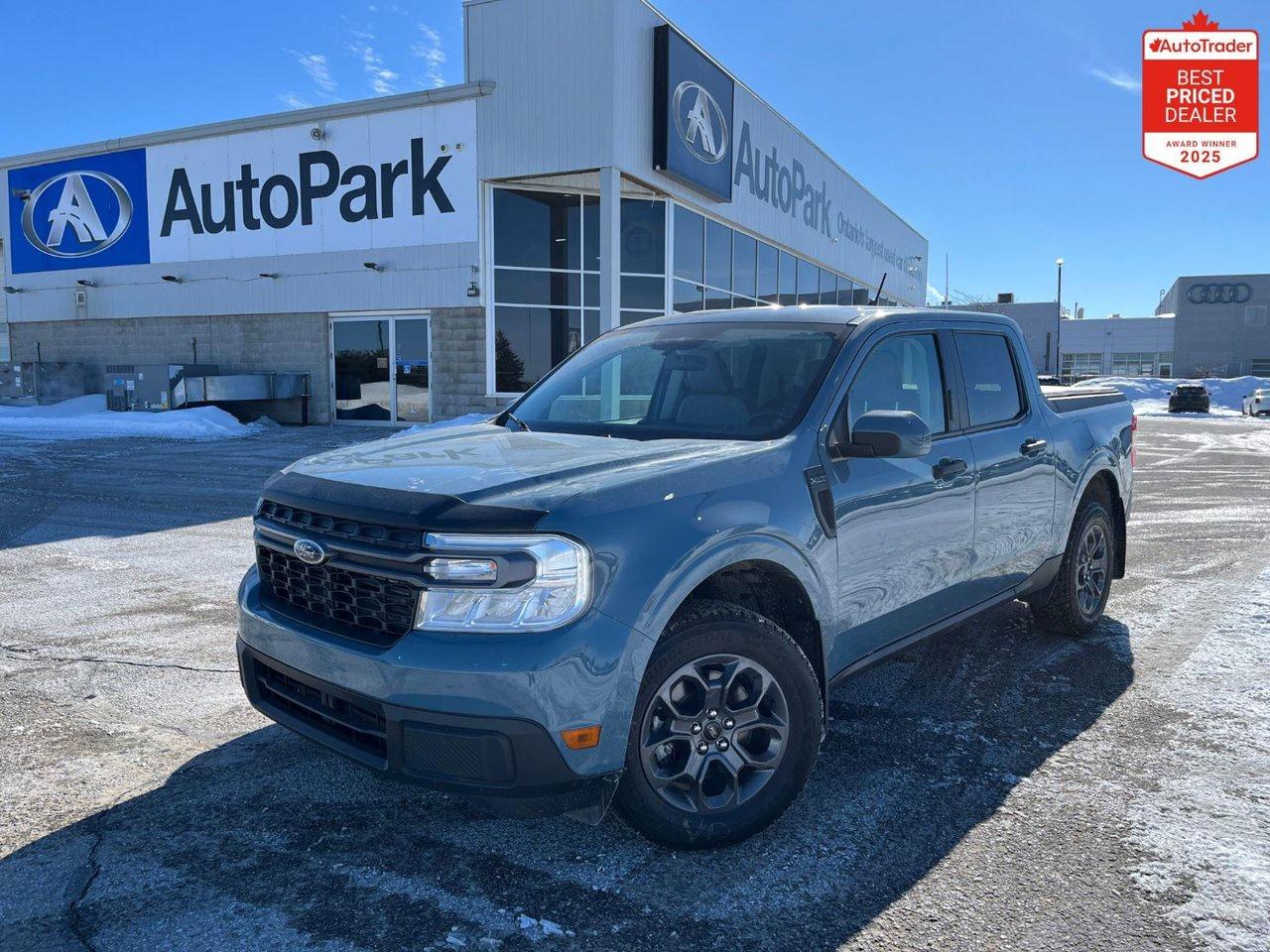 2023 Ford Maverick XLT FWD SuperCrew 4.5 Box Photo0