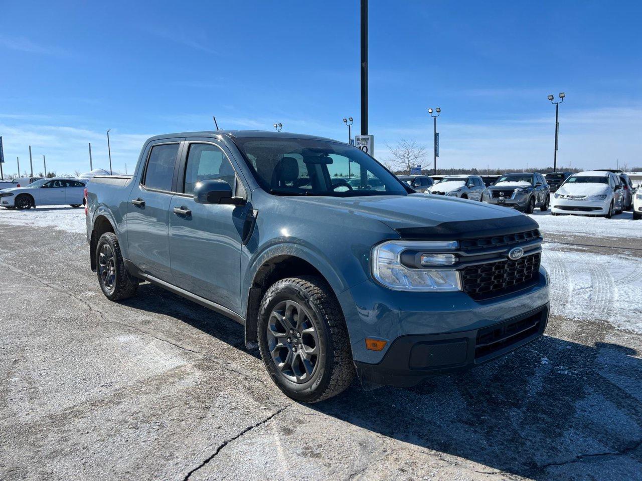 2023 Ford Maverick XLT FWD SuperCrew 4.5 Box Photo3