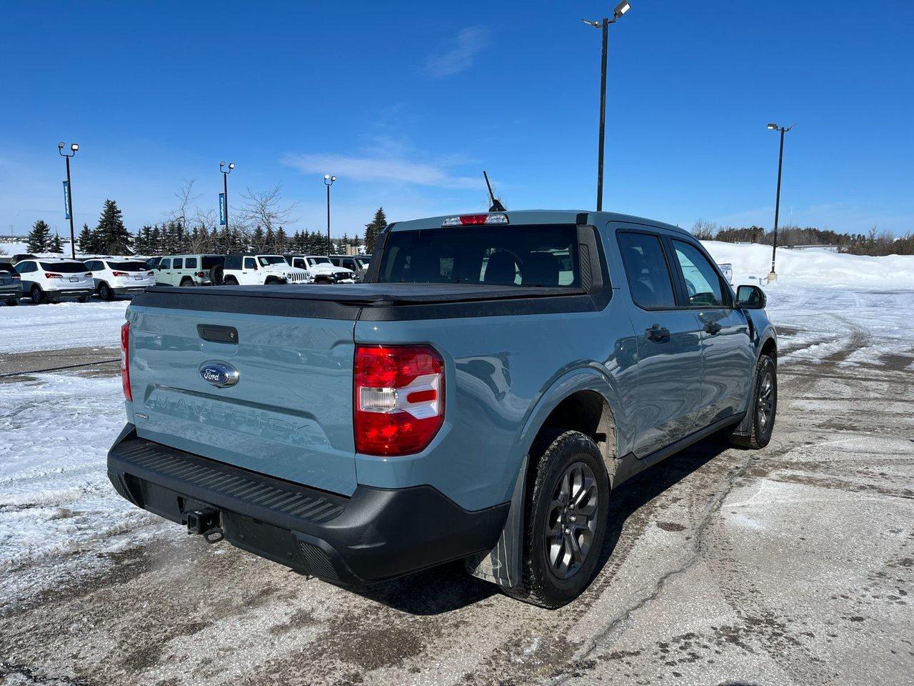 2023 Ford Maverick XLT FWD SuperCrew 4.5 Box Photo