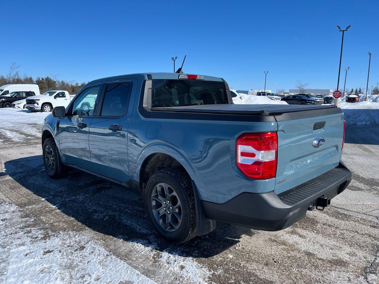 2023 Ford Maverick XLT FWD SuperCrew 4.5 Box Photo