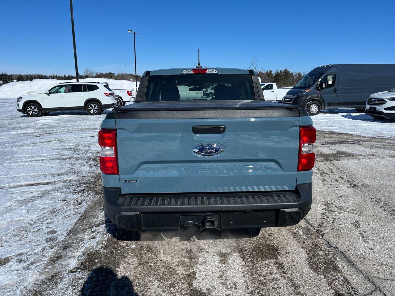 2023 Ford Maverick XLT FWD SuperCrew 4.5 Box Photo