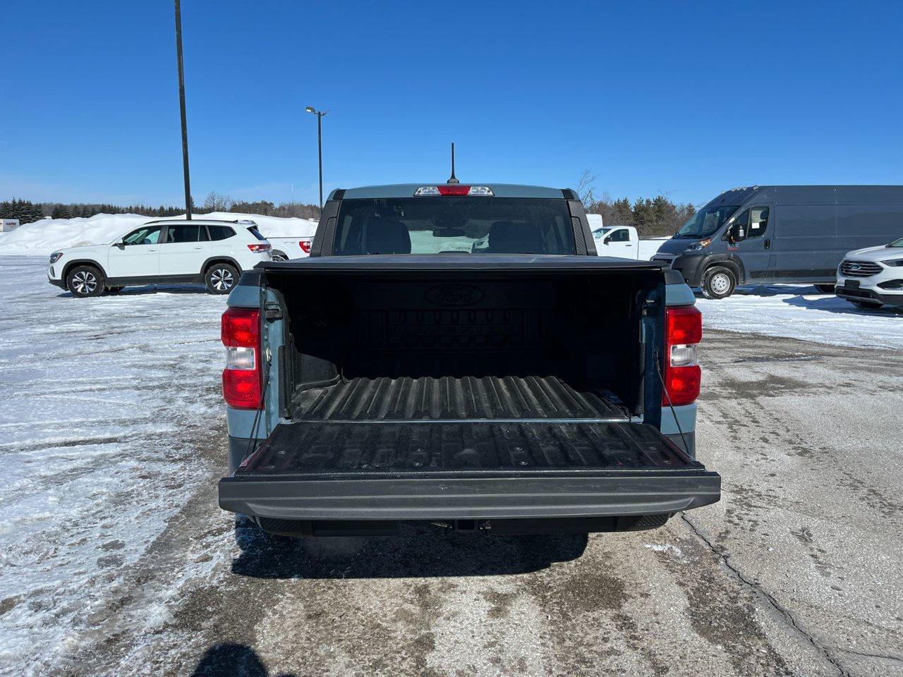 2023 Ford Maverick XLT FWD SuperCrew 4.5 Box Photo