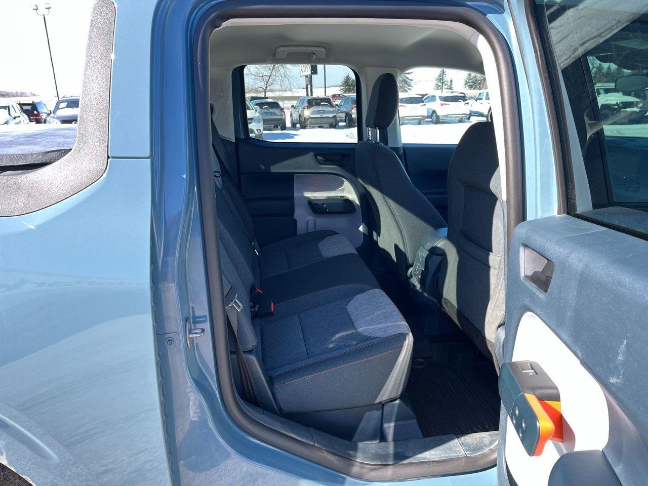 2023 Ford Maverick XLT FWD SuperCrew 4.5 Box Photo