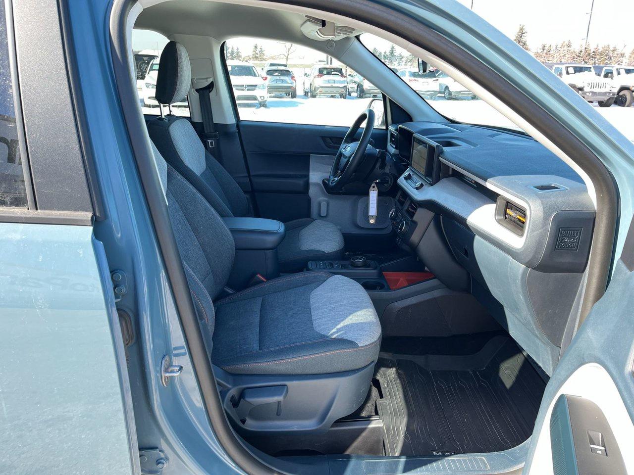 2023 Ford Maverick XLT FWD SuperCrew 4.5 Box Photo