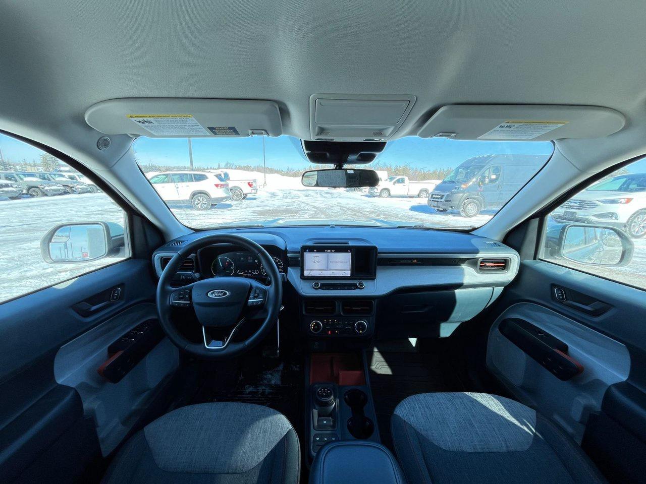 2023 Ford Maverick XLT FWD SuperCrew 4.5 Box Photo