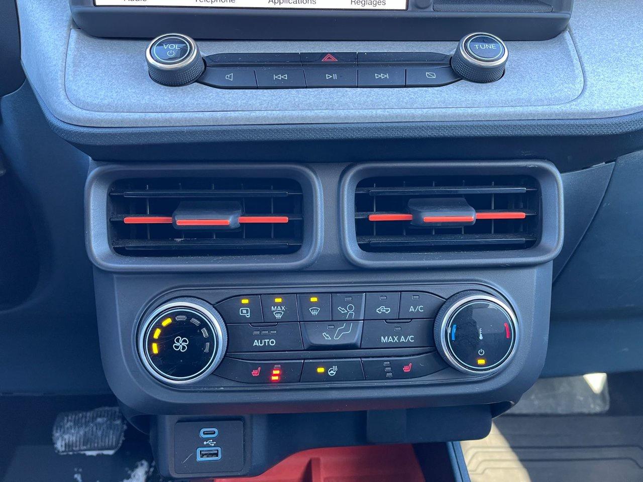 2023 Ford Maverick XLT FWD SuperCrew 4.5 Box Photo