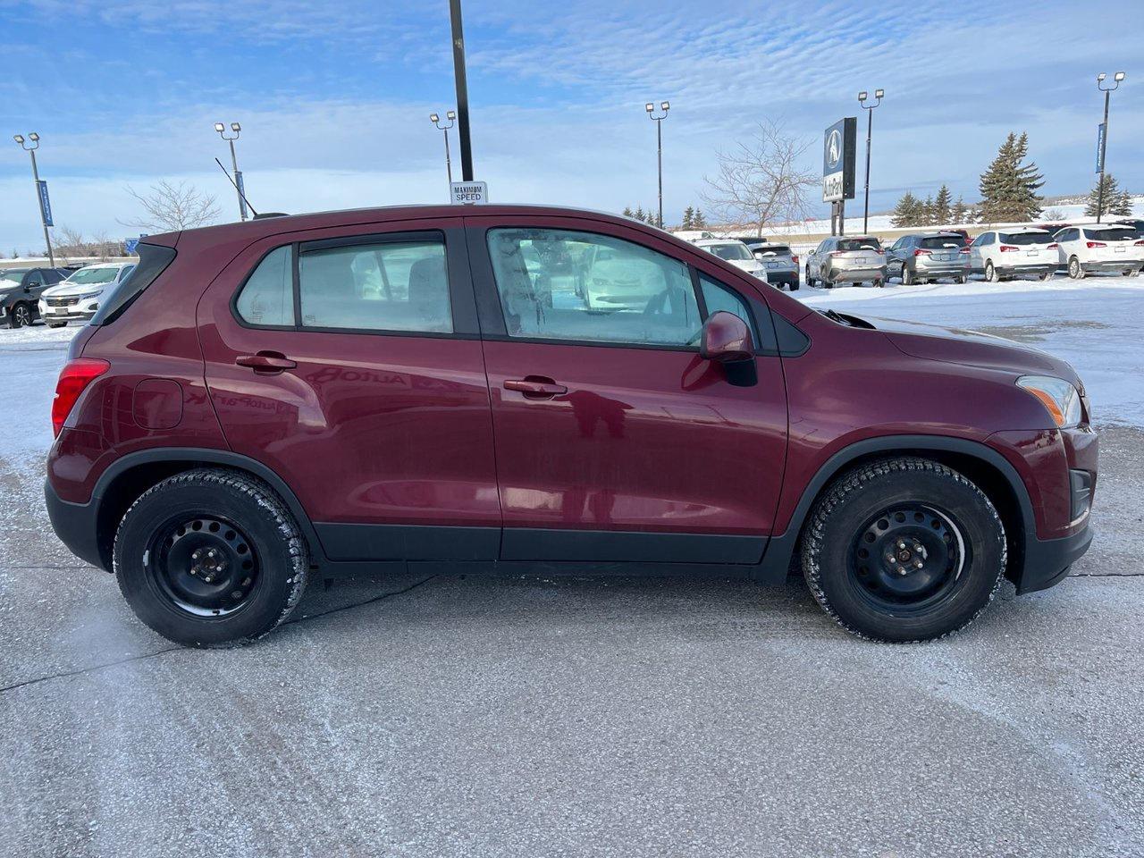 2015 Chevrolet Trax FWD 4dr LS | $9900 Photo4