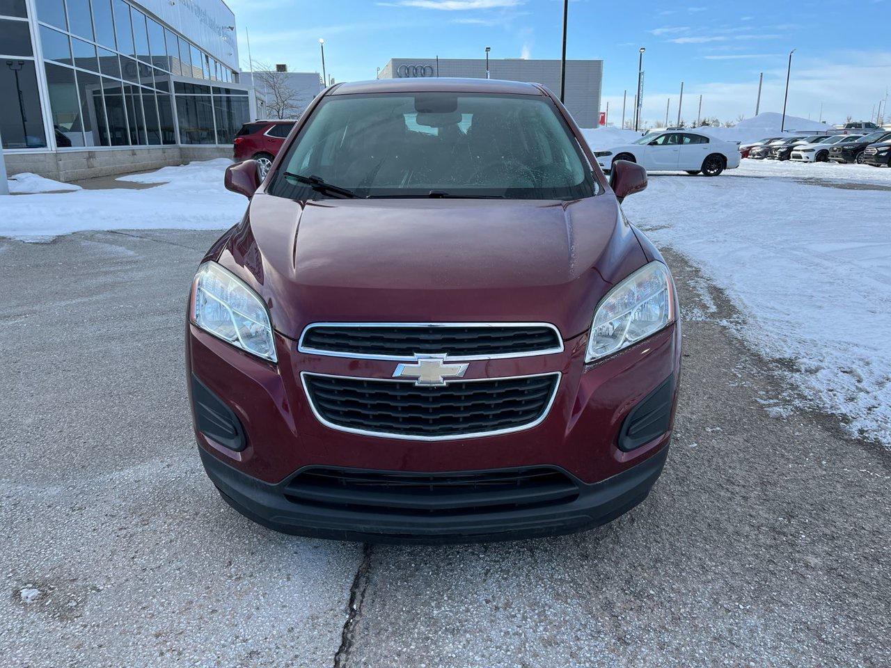 2015 Chevrolet Trax FWD 4dr LS | $9900 Photo2