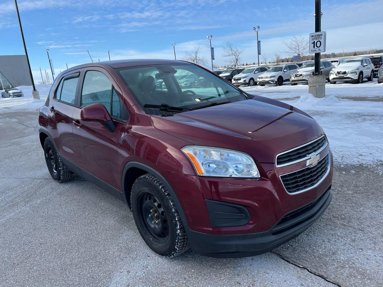 2015 Chevrolet Trax FWD 4dr LS | $9900 Photo3