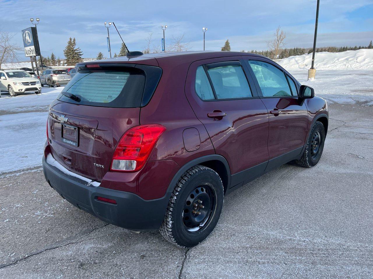 2015 Chevrolet Trax FWD 4dr LS | $9900 Photo
