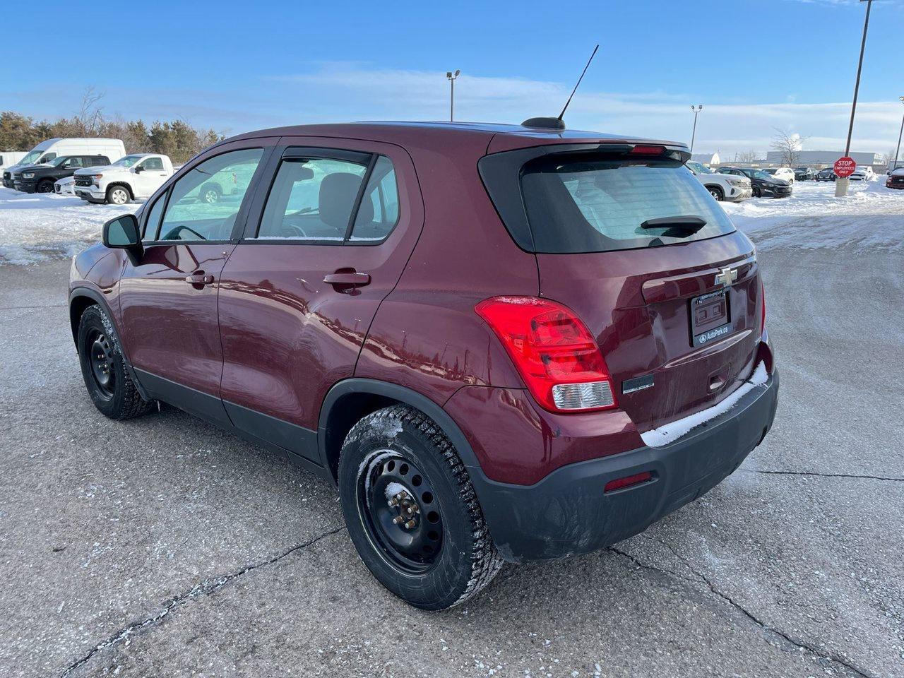 2015 Chevrolet Trax FWD 4dr LS | $9900 Photo