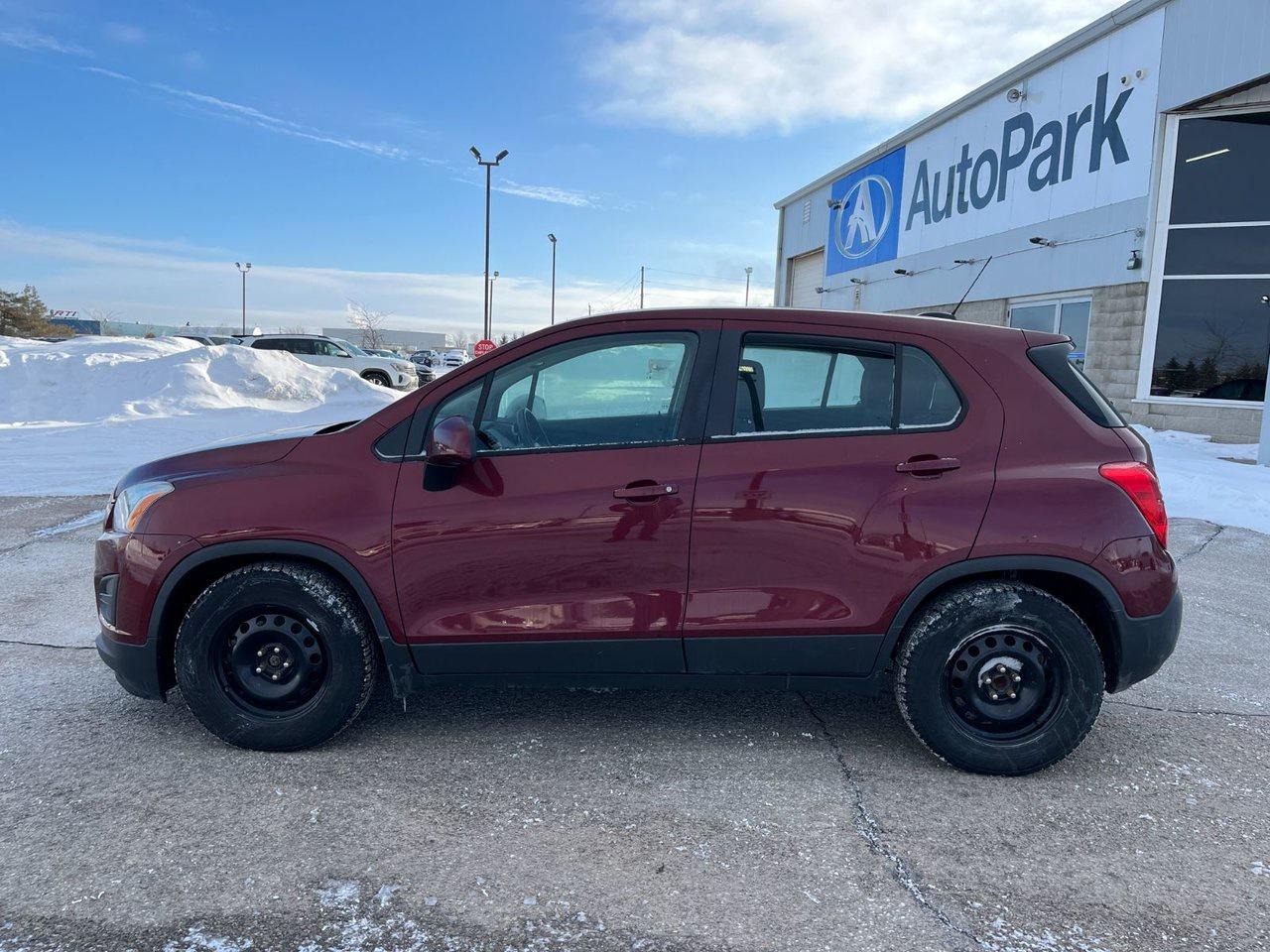 2015 Chevrolet Trax FWD 4dr LS | $9900 Photo