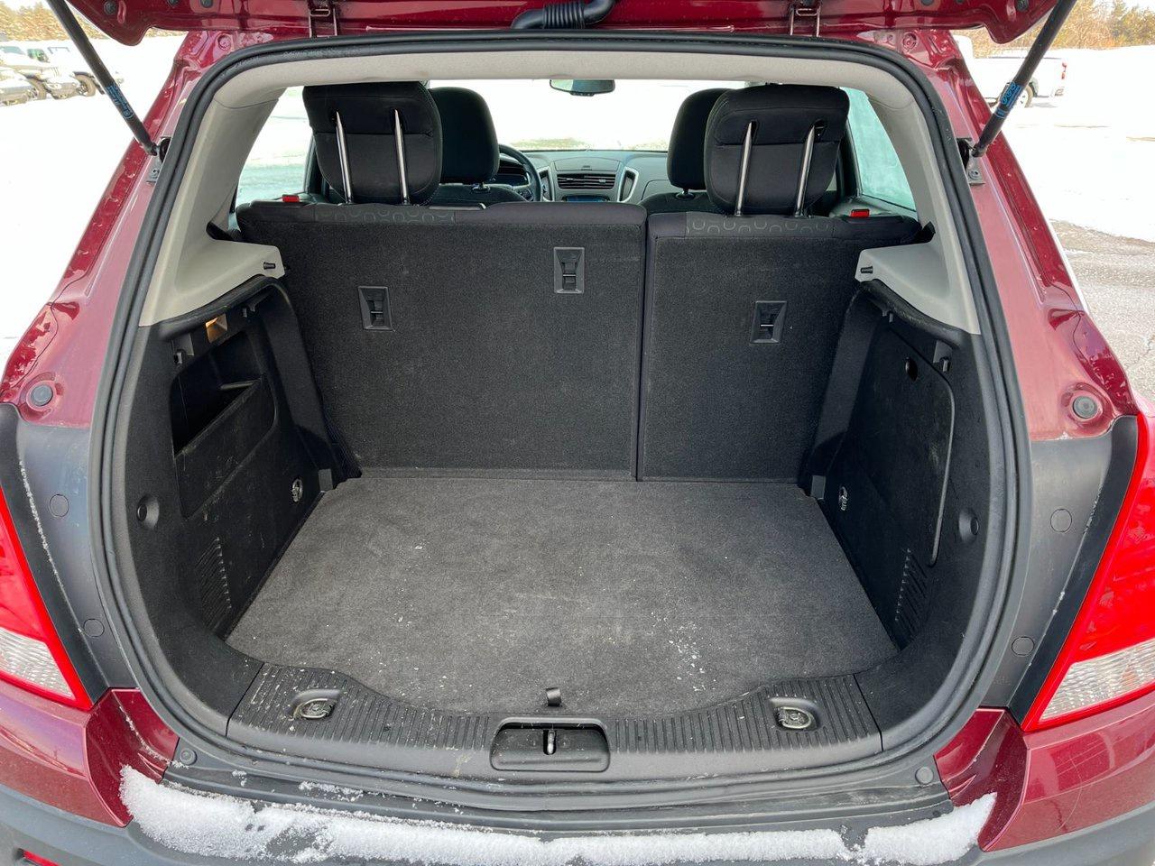 2015 Chevrolet Trax FWD 4dr LS | $9900 Photo