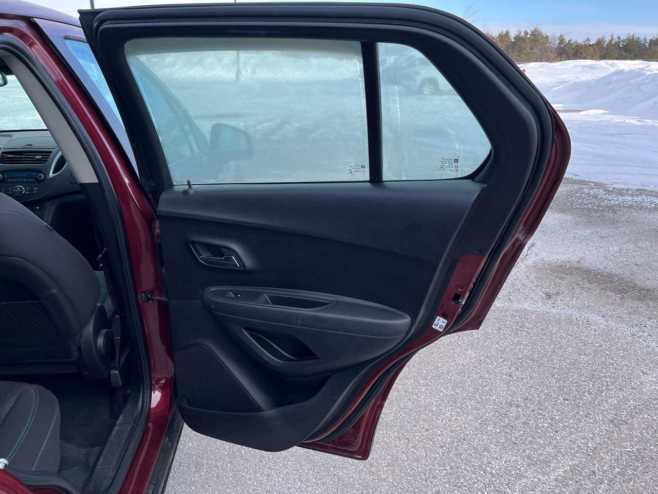 2015 Chevrolet Trax FWD 4dr LS | $9900 Photo