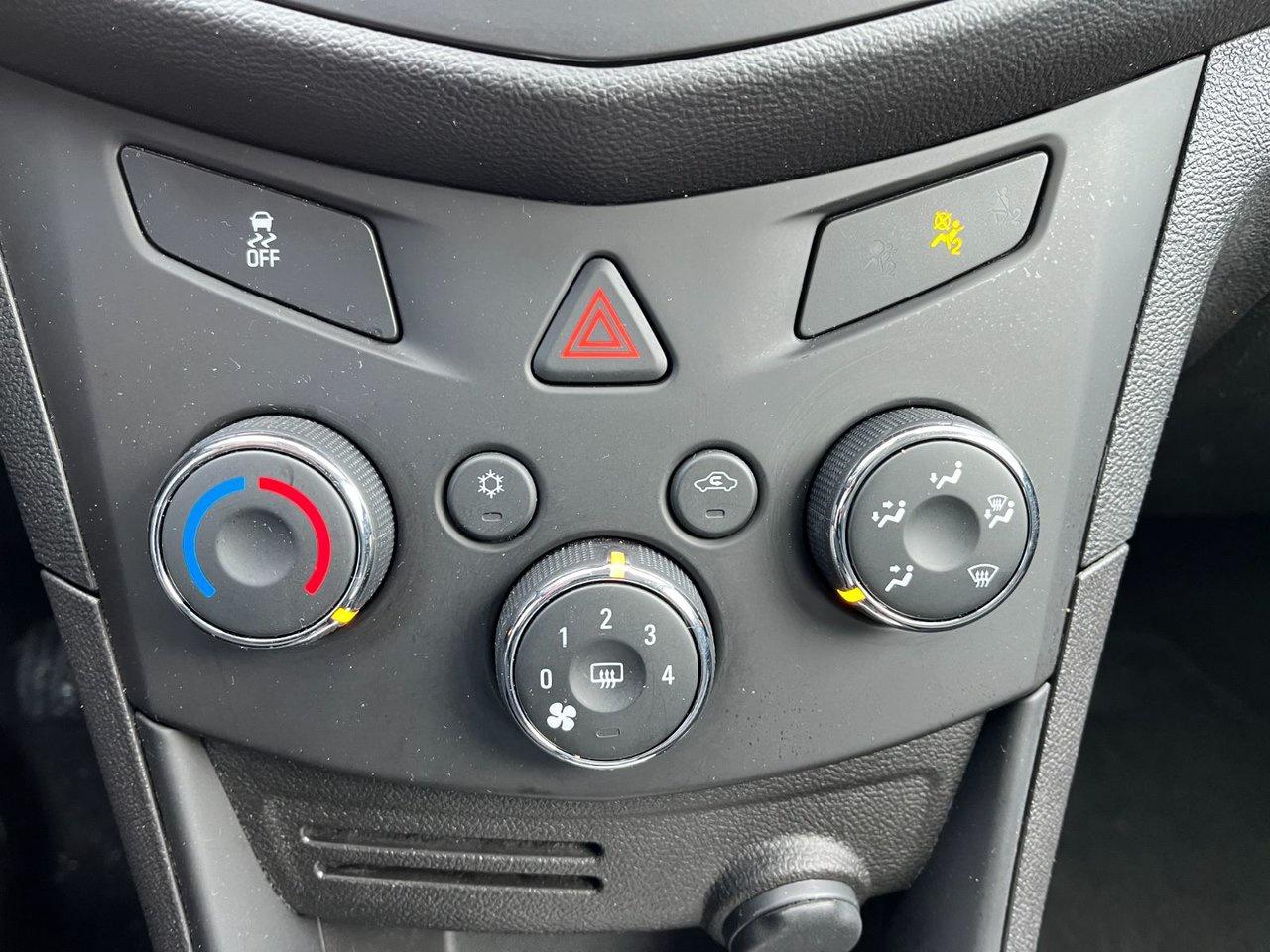 2015 Chevrolet Trax FWD 4dr LS | $9900 Photo