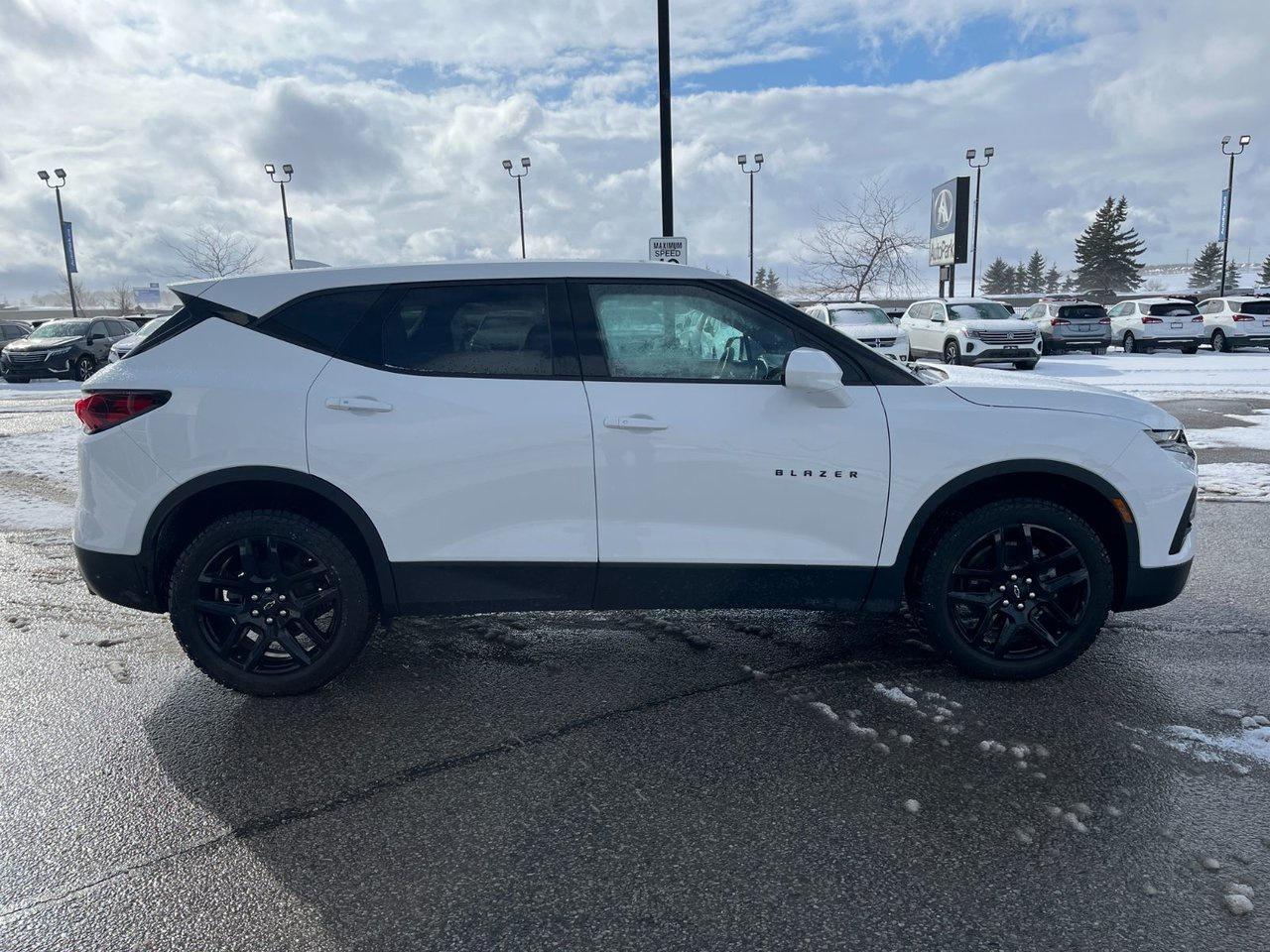 2021 Chevrolet Blazer AWD 4dr LT Photo
