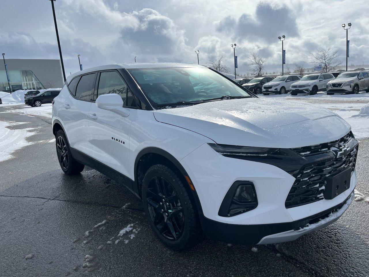 2021 Chevrolet Blazer AWD 4dr LT Photo