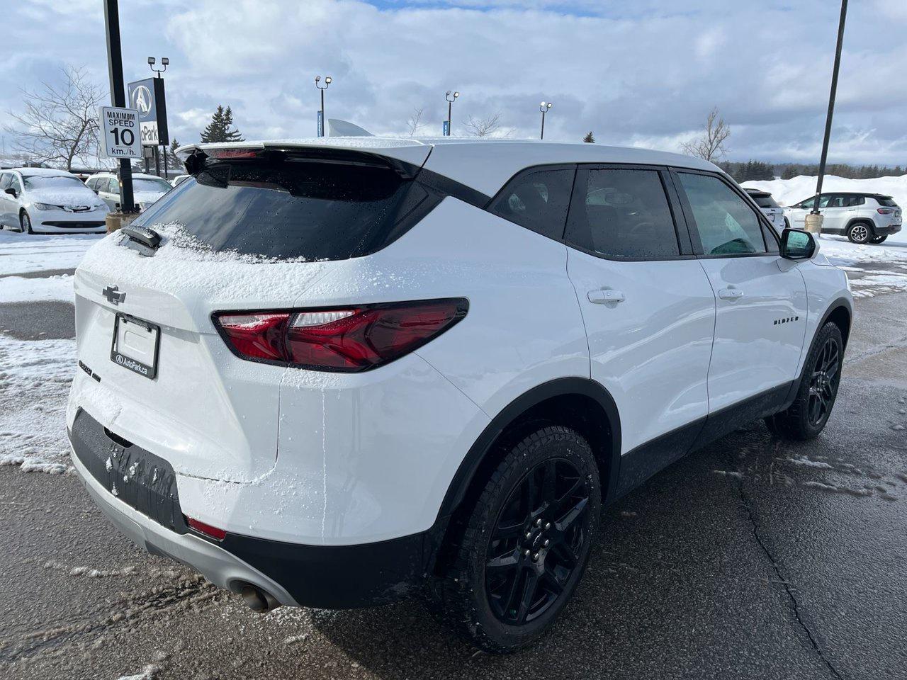 2021 Chevrolet Blazer AWD 4dr LT Photo