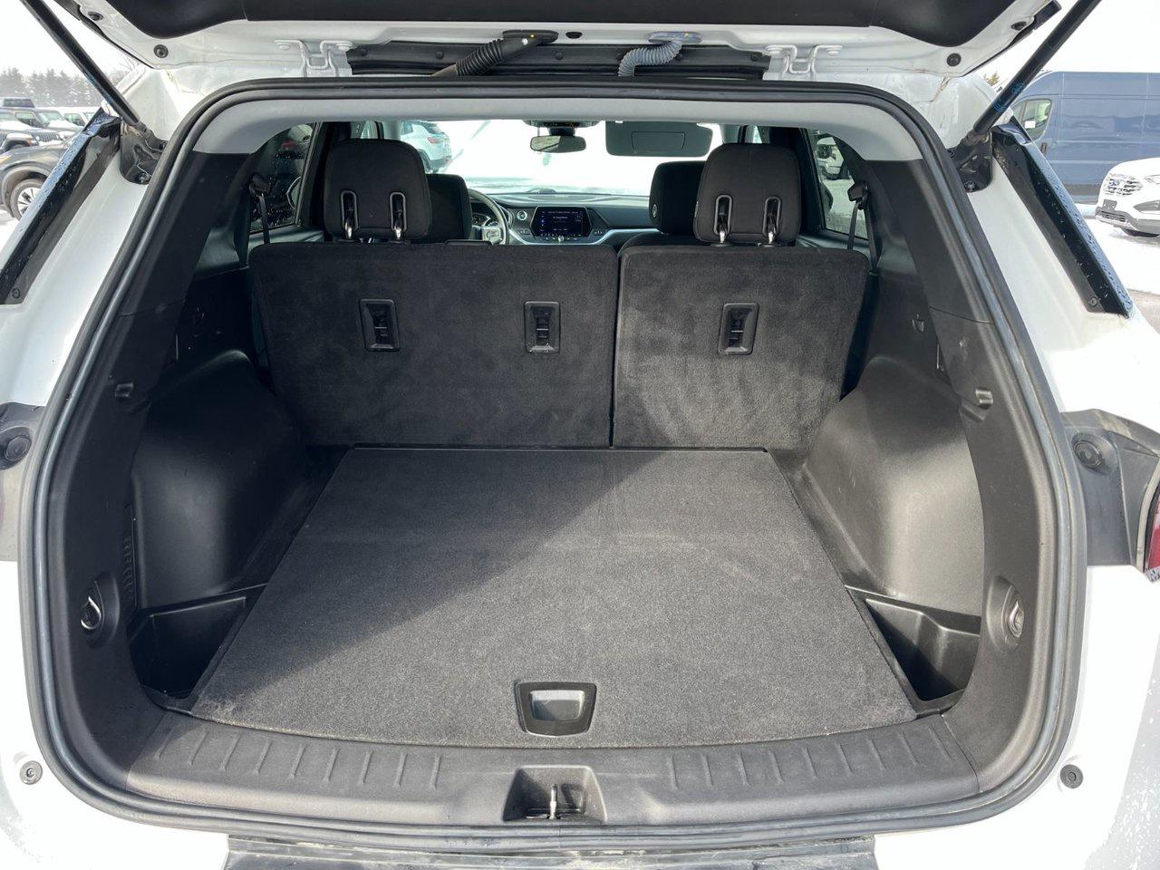 2021 Chevrolet Blazer AWD 4dr LT Photo