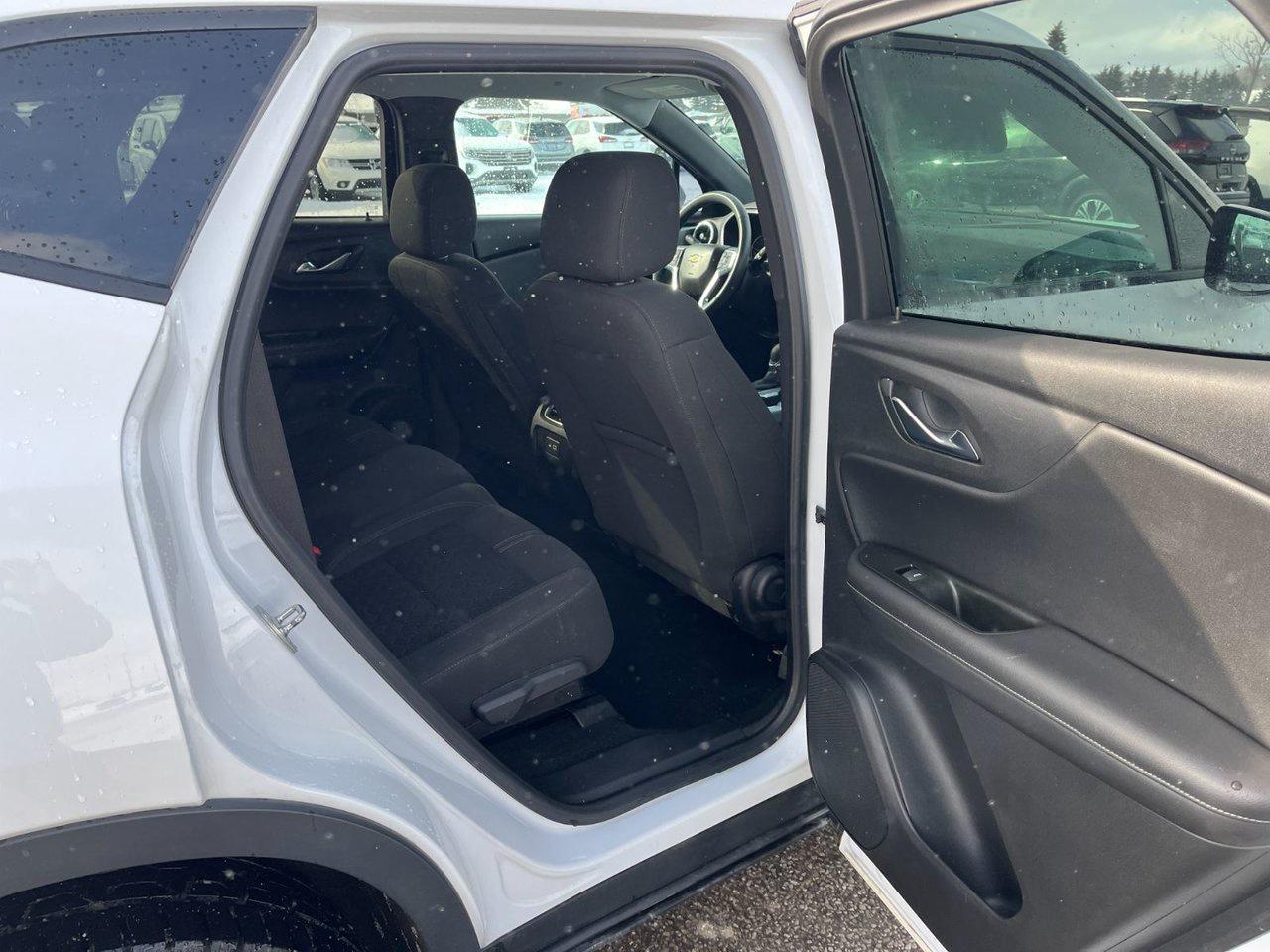 2021 Chevrolet Blazer AWD 4dr LT Photo