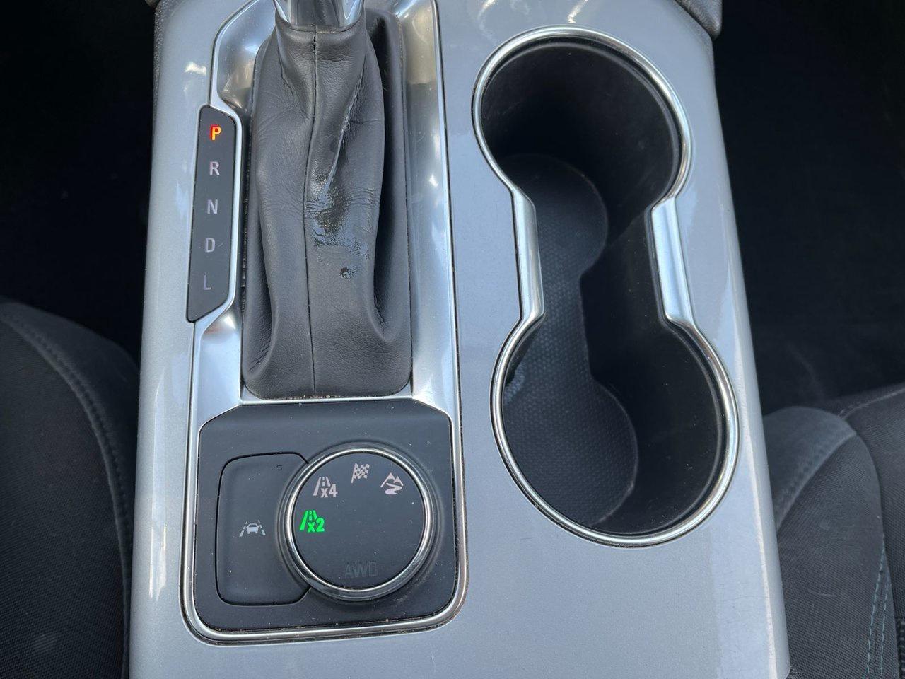 2021 Chevrolet Blazer AWD 4dr LT Photo