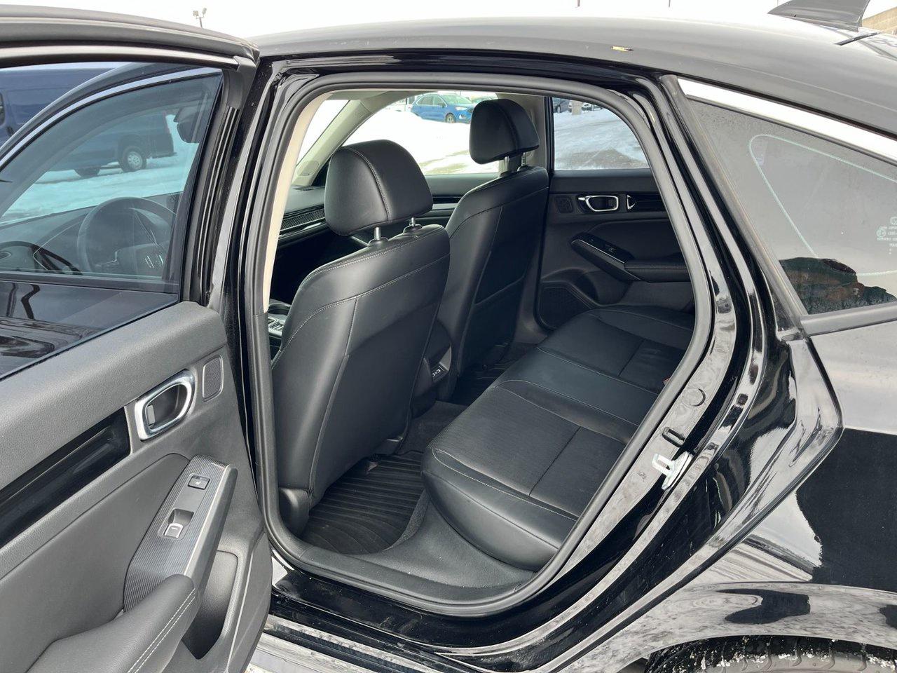 2022 Honda Civic Sedan Touring CVT Photo