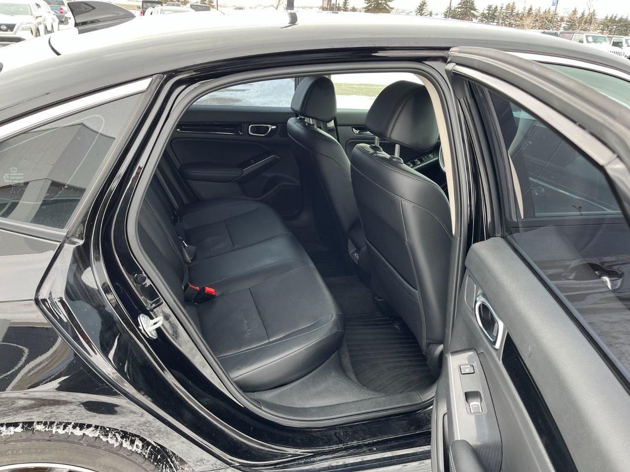 2022 Honda Civic Sedan Touring CVT Photo