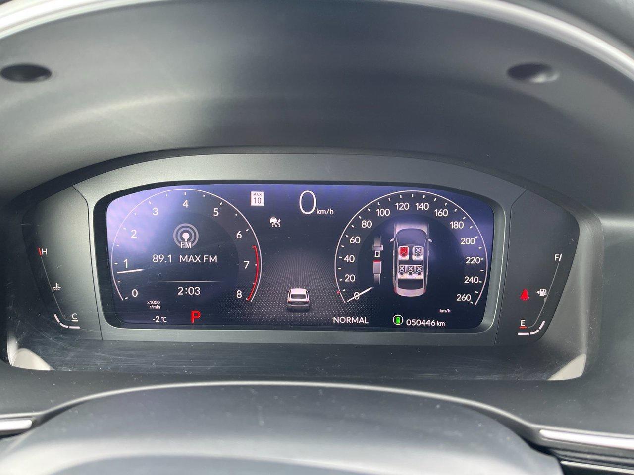 2022 Honda Civic Sedan Touring CVT Photo