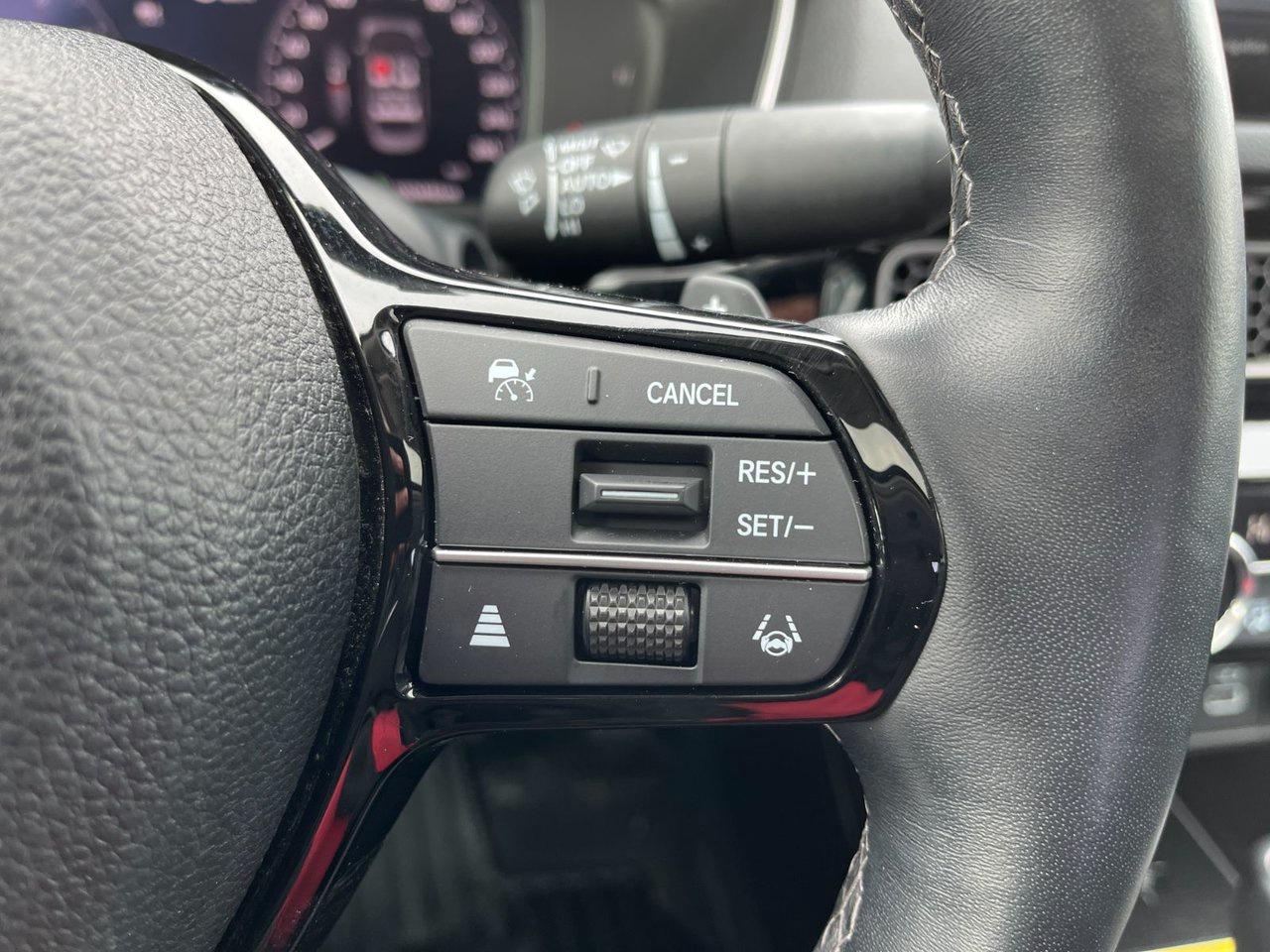 2022 Honda Civic Sedan Touring CVT Photo