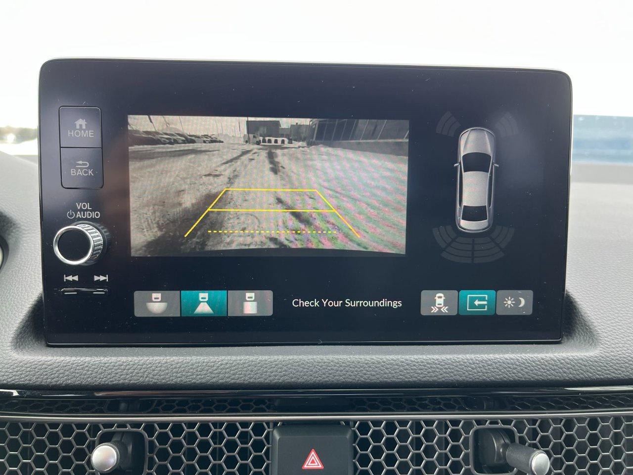 2022 Honda Civic Sedan Touring CVT Photo