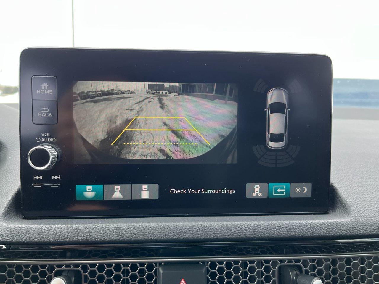 2022 Honda Civic Sedan Touring CVT Photo