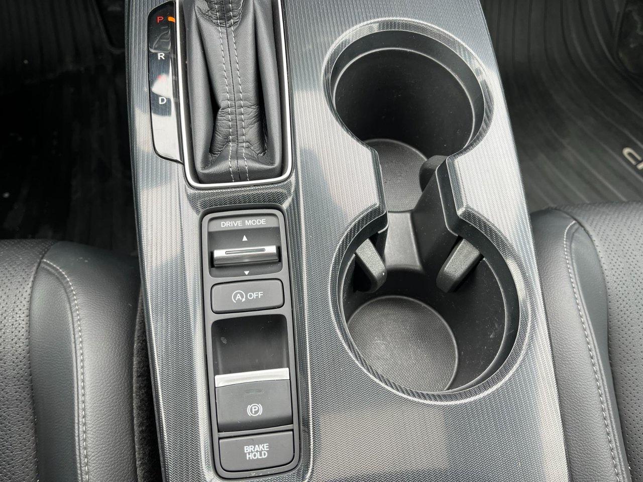 2022 Honda Civic Sedan Touring CVT Photo