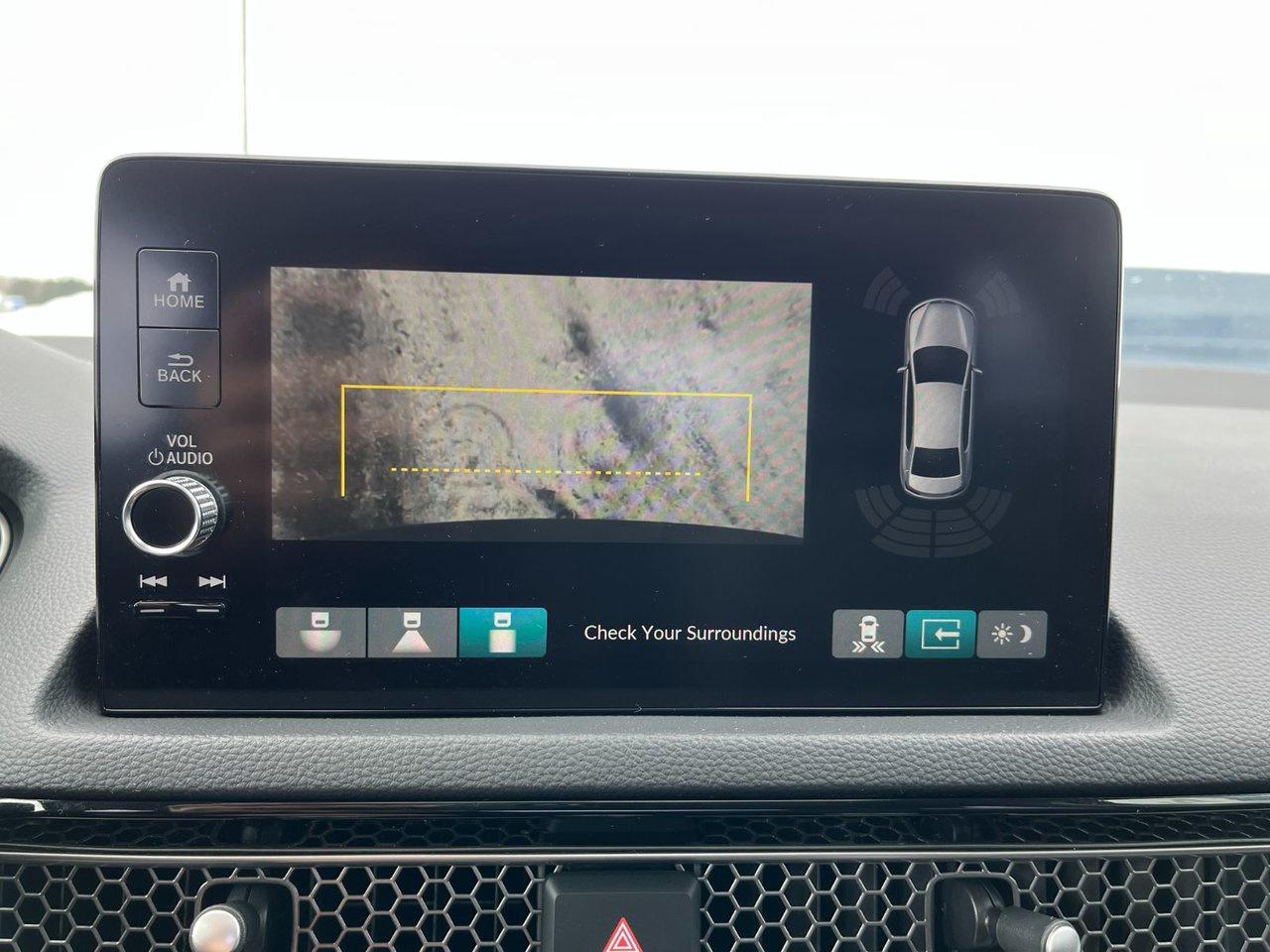 2022 Honda Civic Sedan Touring CVT Photo