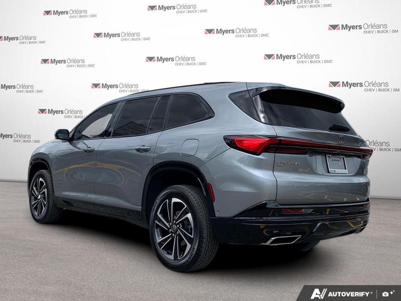 2025 Buick Enclave Sport Touring Photo