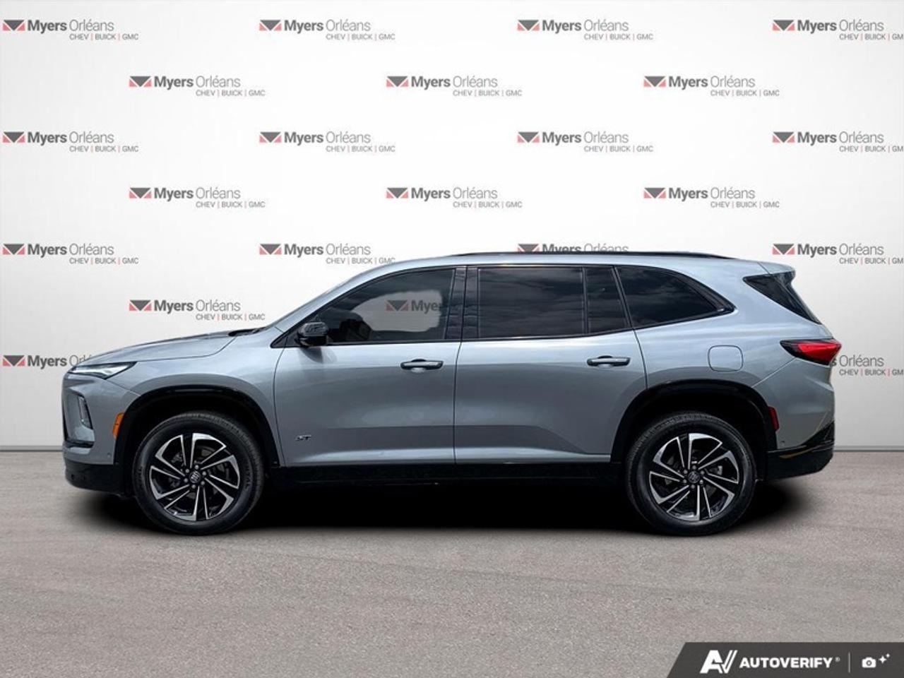 2025 Buick Enclave Sport Touring Photo