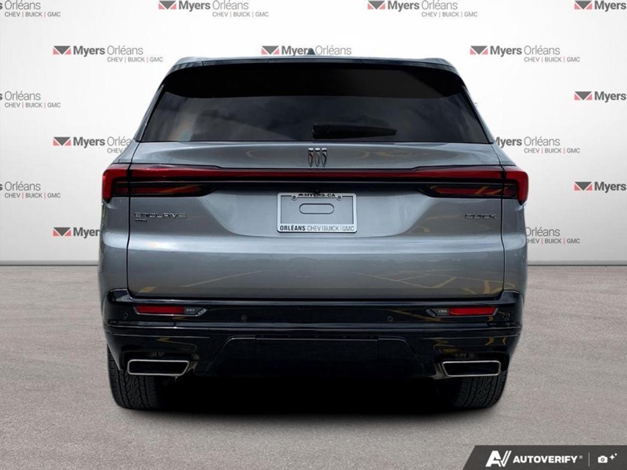 2025 Buick Enclave Sport Touring Photo