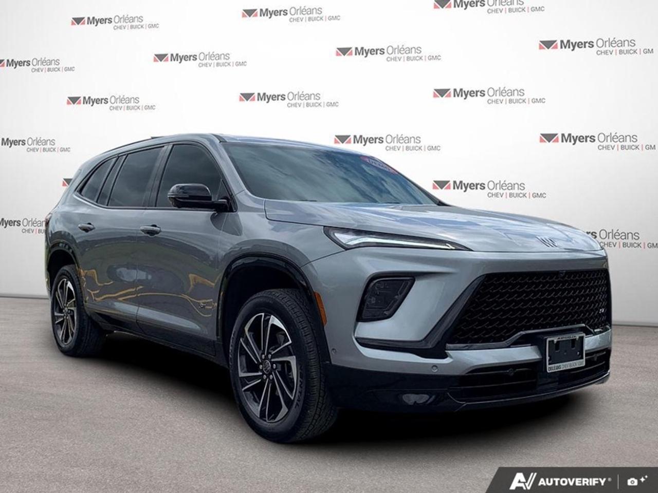 2025 Buick Enclave Sport Touring Photo