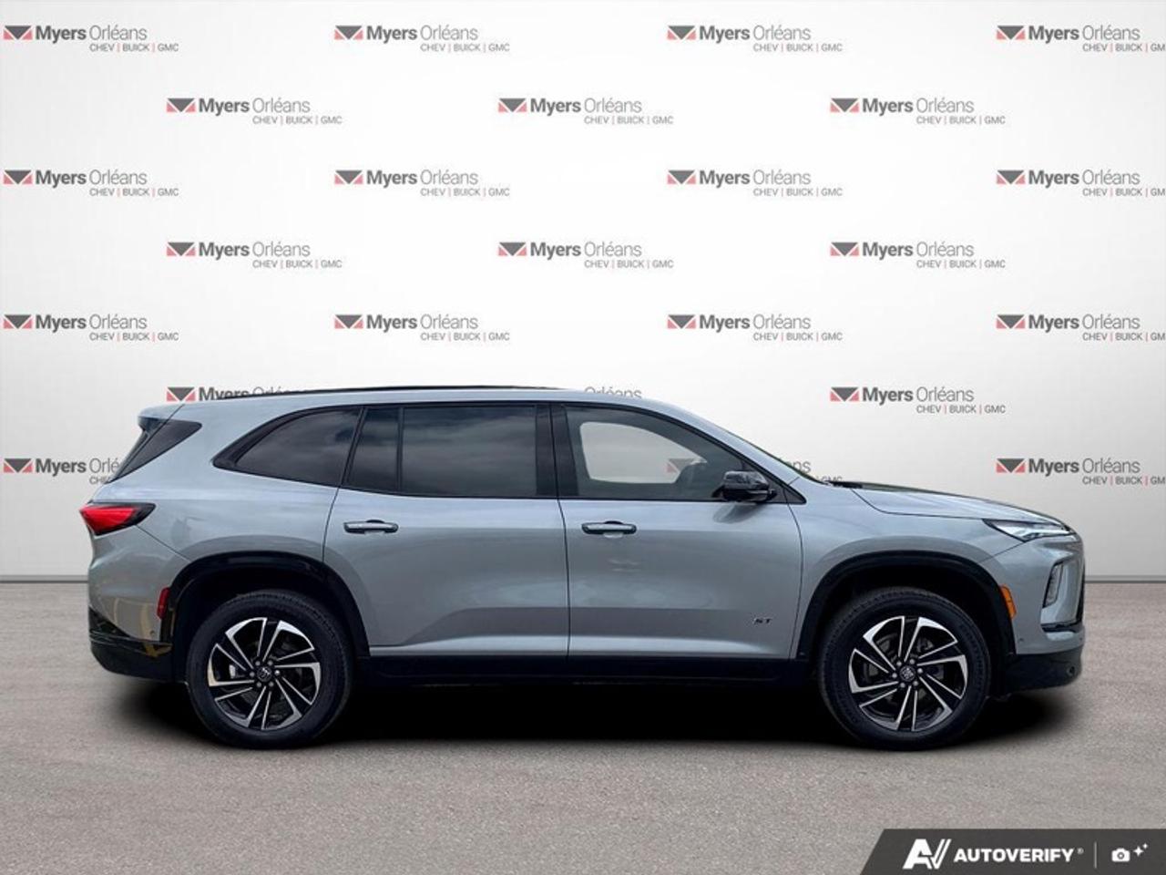 2025 Buick Enclave Sport Touring Photo