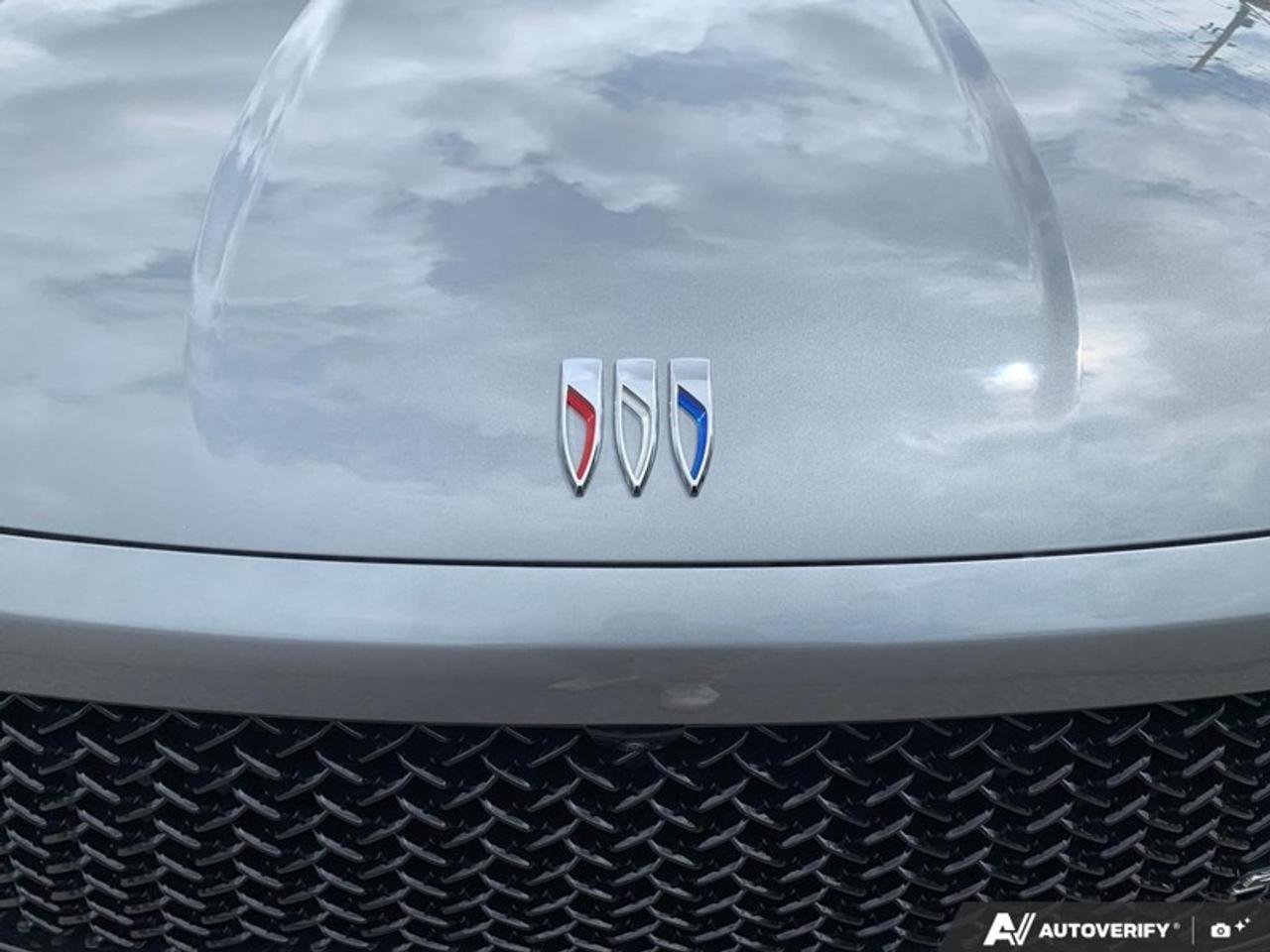 2025 Buick Enclave Sport Touring Photo