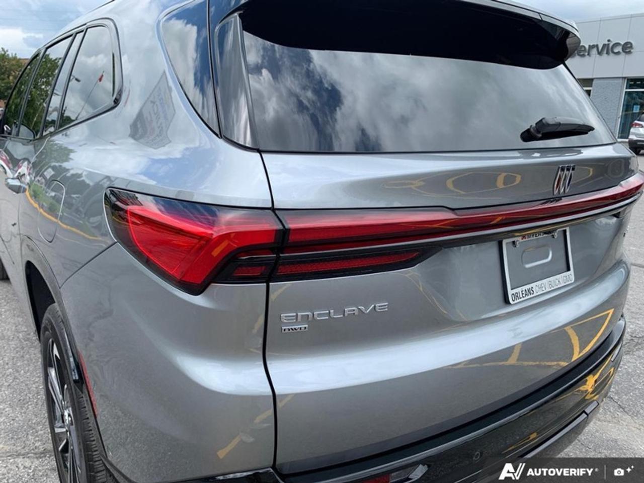 2025 Buick Enclave Sport Touring Photo