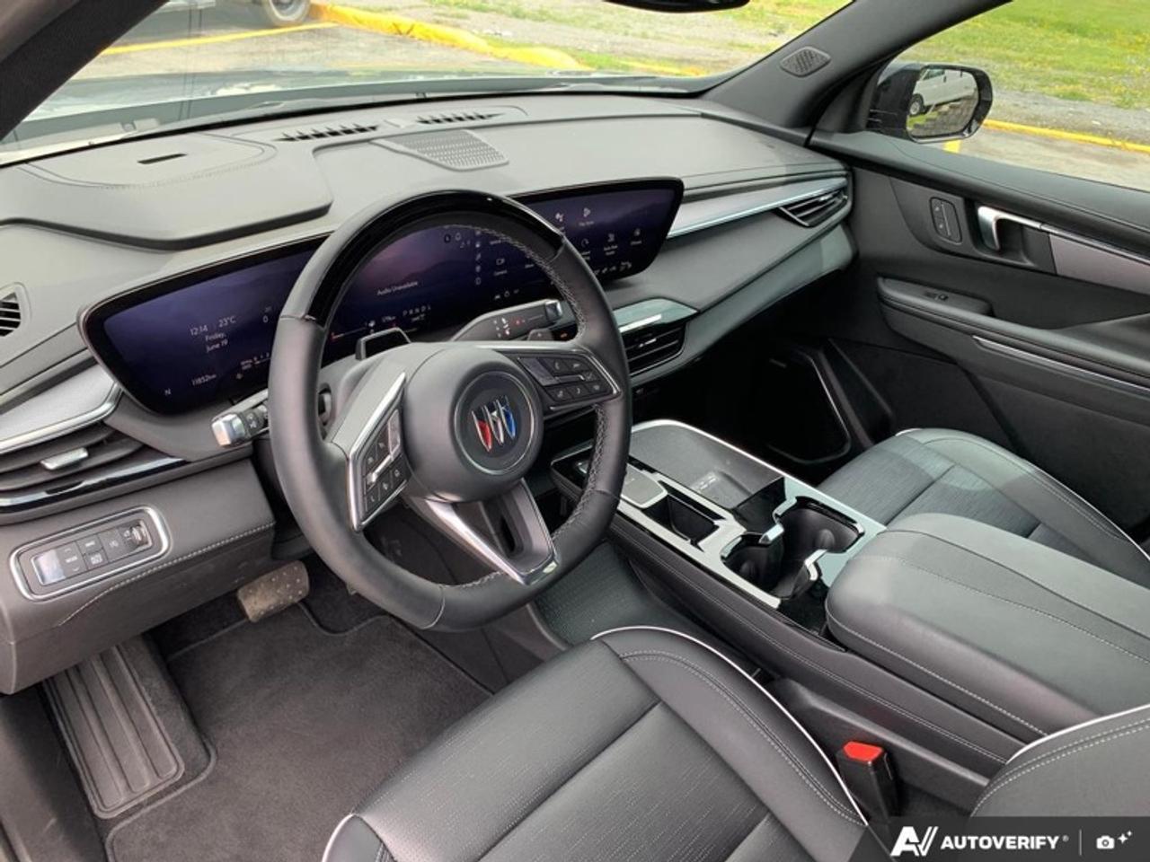 2025 Buick Enclave Sport Touring Photo