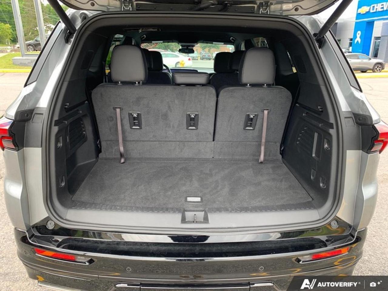2025 Buick Enclave Sport Touring Photo