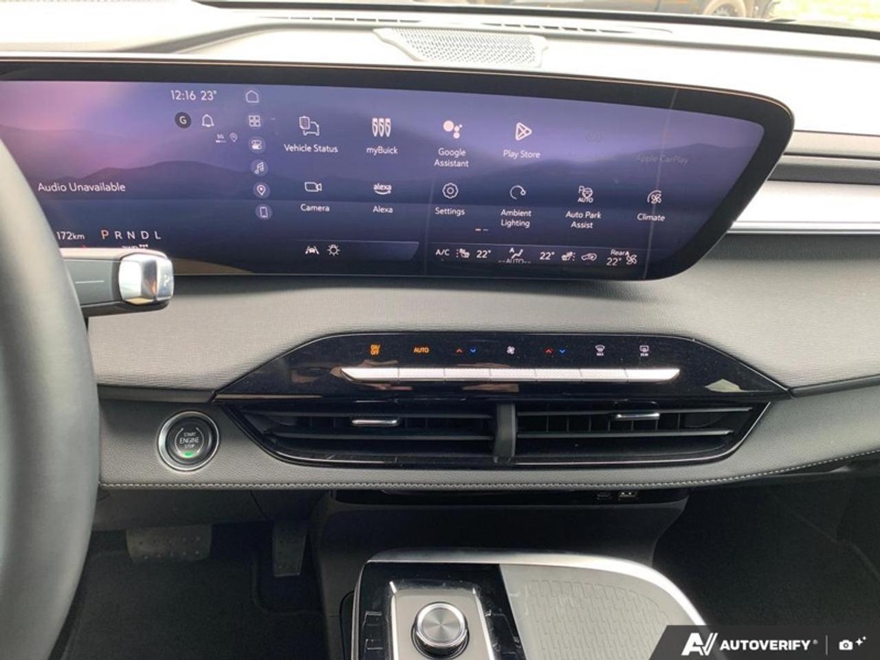 2025 Buick Enclave Sport Touring Photo