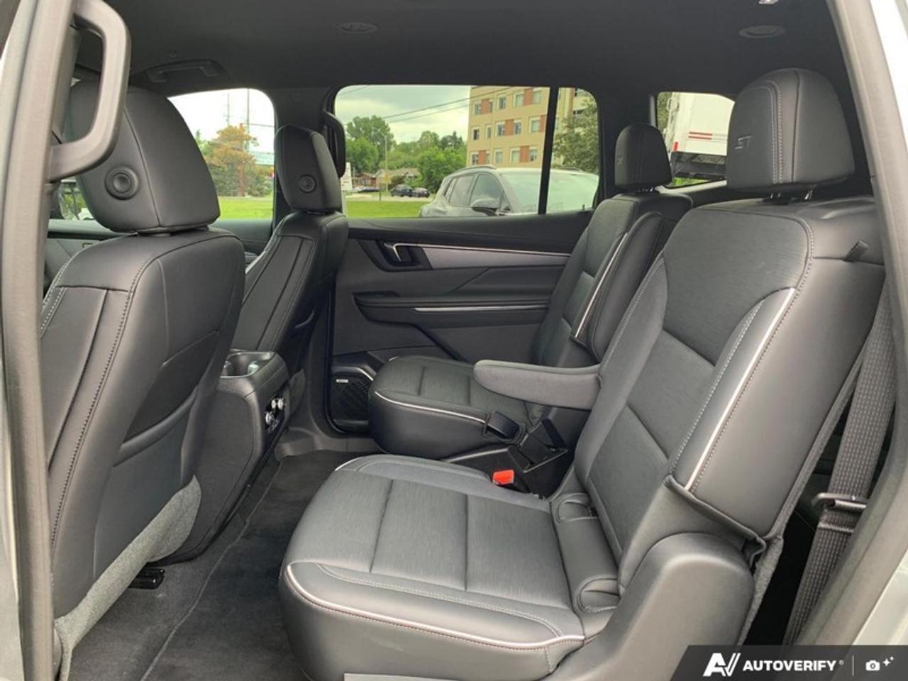 2025 Buick Enclave Sport Touring Photo
