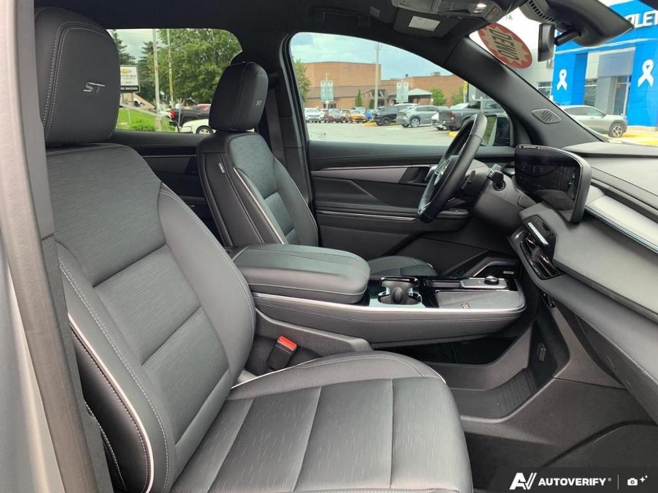 2025 Buick Enclave Sport Touring Photo
